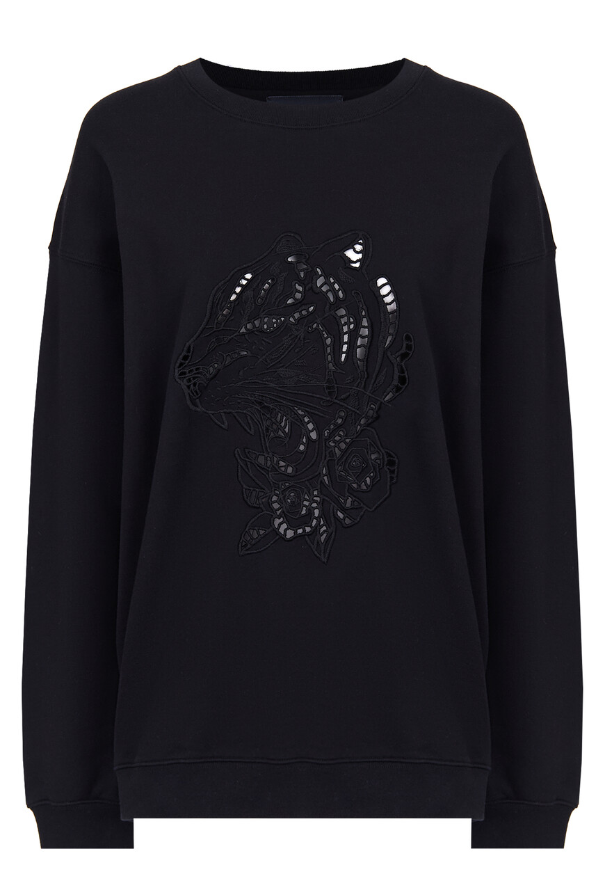 Свитшот Ermanno Scervino D405L314RFV V