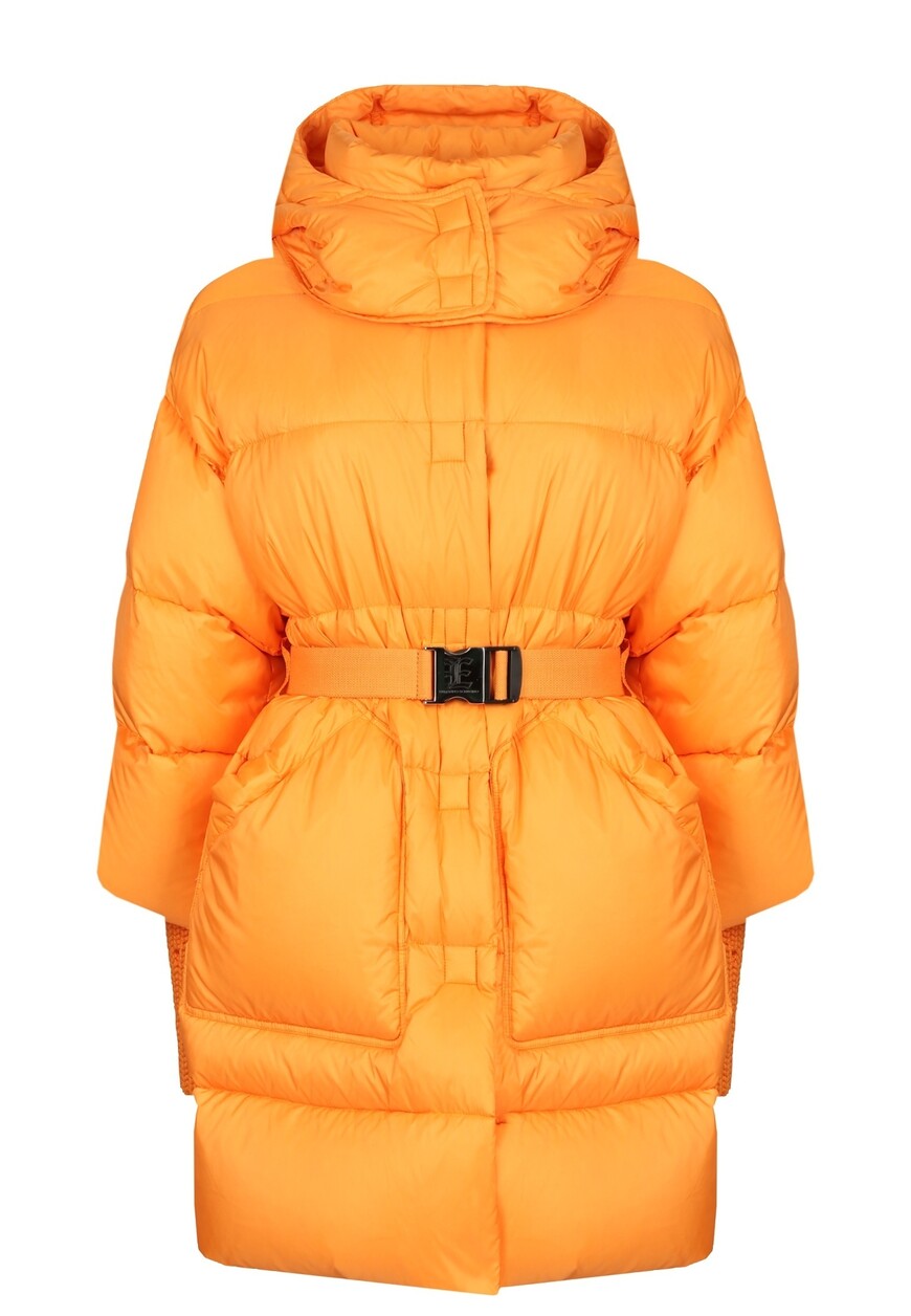 Пуховик Ermanno Scervino D410A316CMHDN