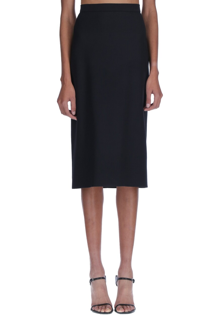 Юбка Ermanno Scervino D412O315BKG