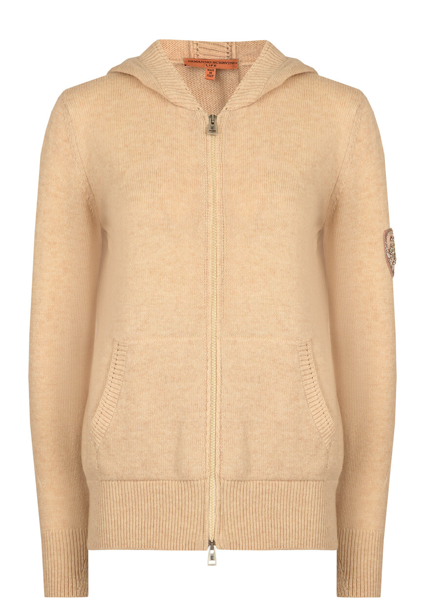 Кардиган Ermanno Scervino D414L502CBWLY