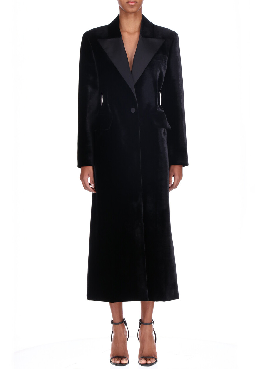 Пальто Ermanno Scervino D436D726TENEG