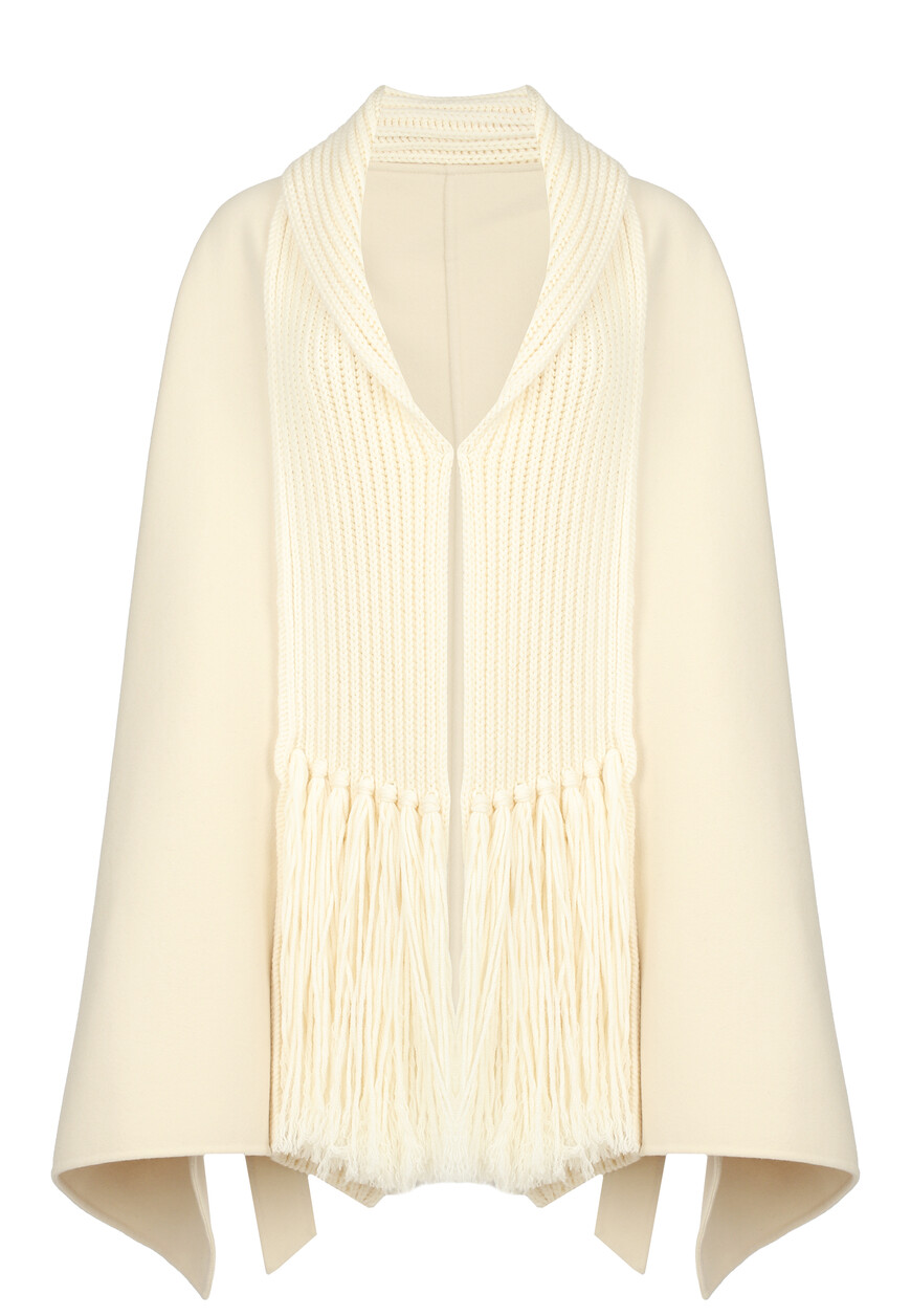 Полупальто Ermanno Scervino D436D323CMHNG