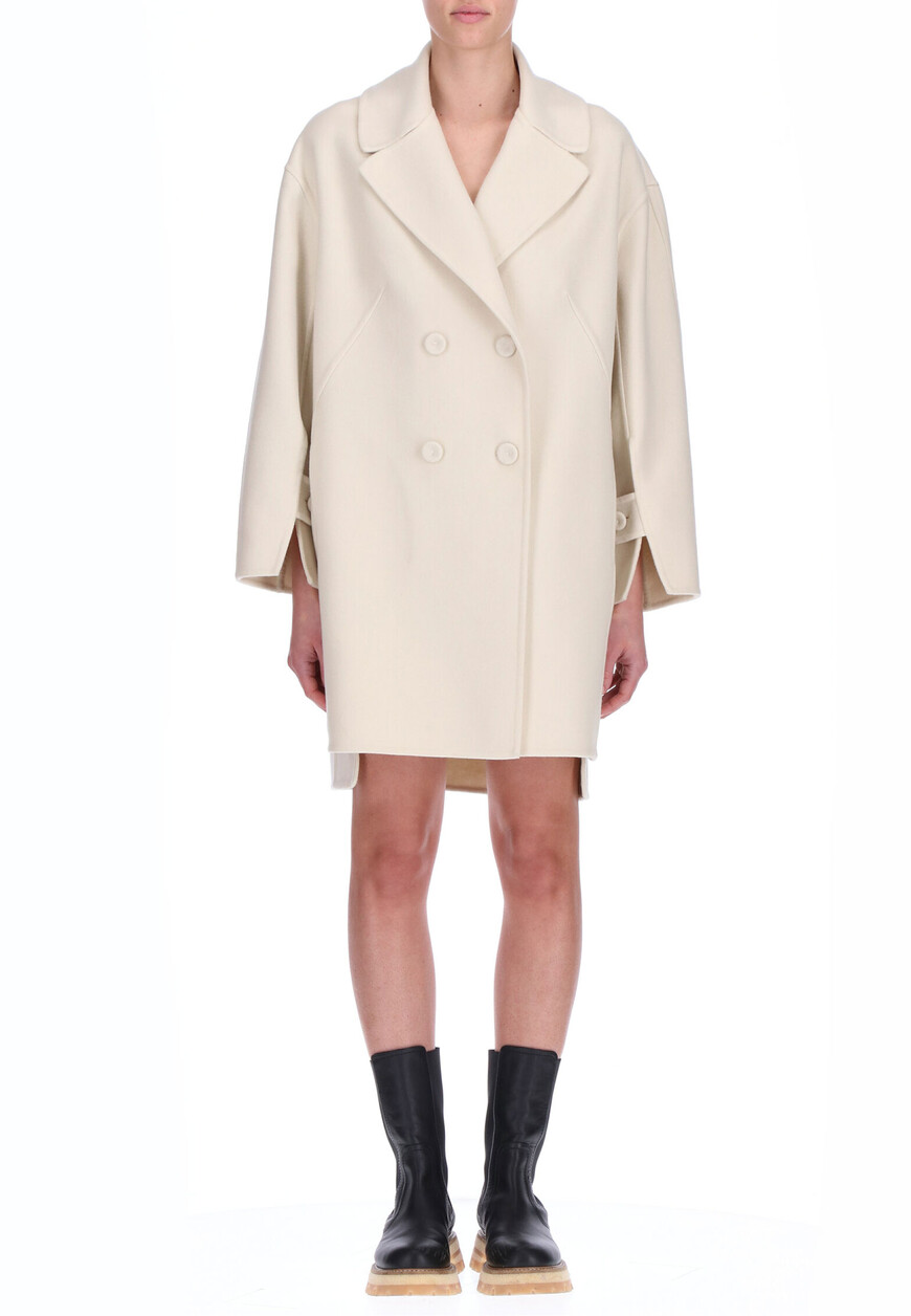 Пальто Ermanno Scervino D436D312HNG
