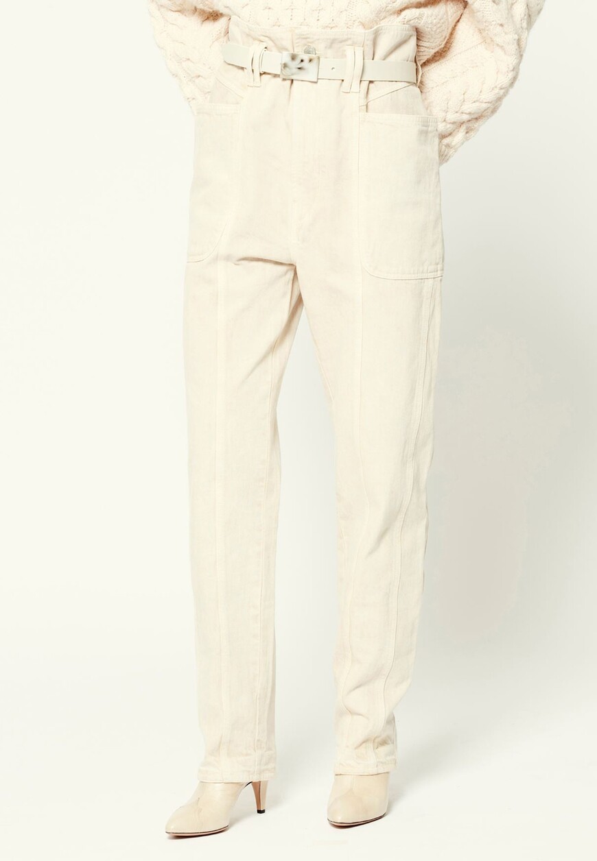 Джинсы Isabel Marant Étoile 21AP A1949 21A017E
