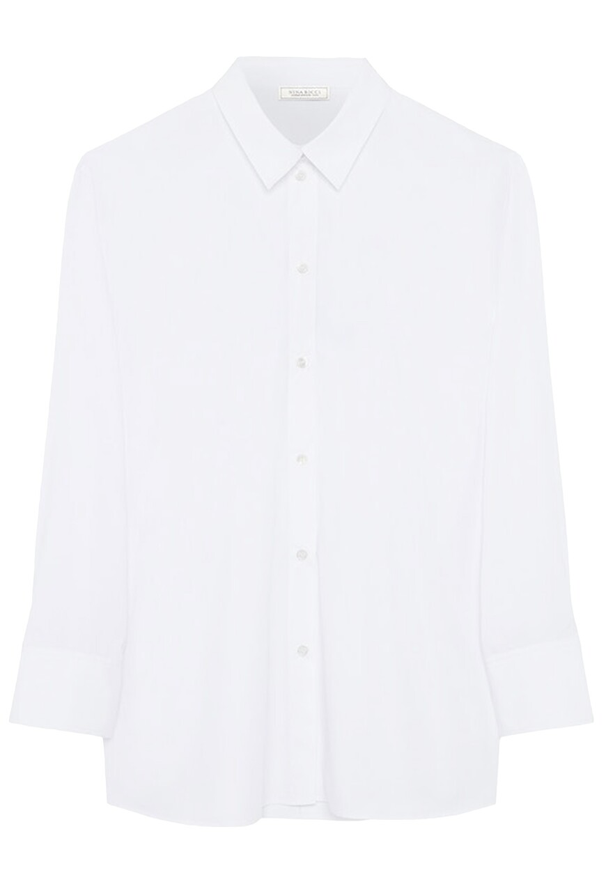 Рубашка Nina Ricci 22ECTO038CO1015