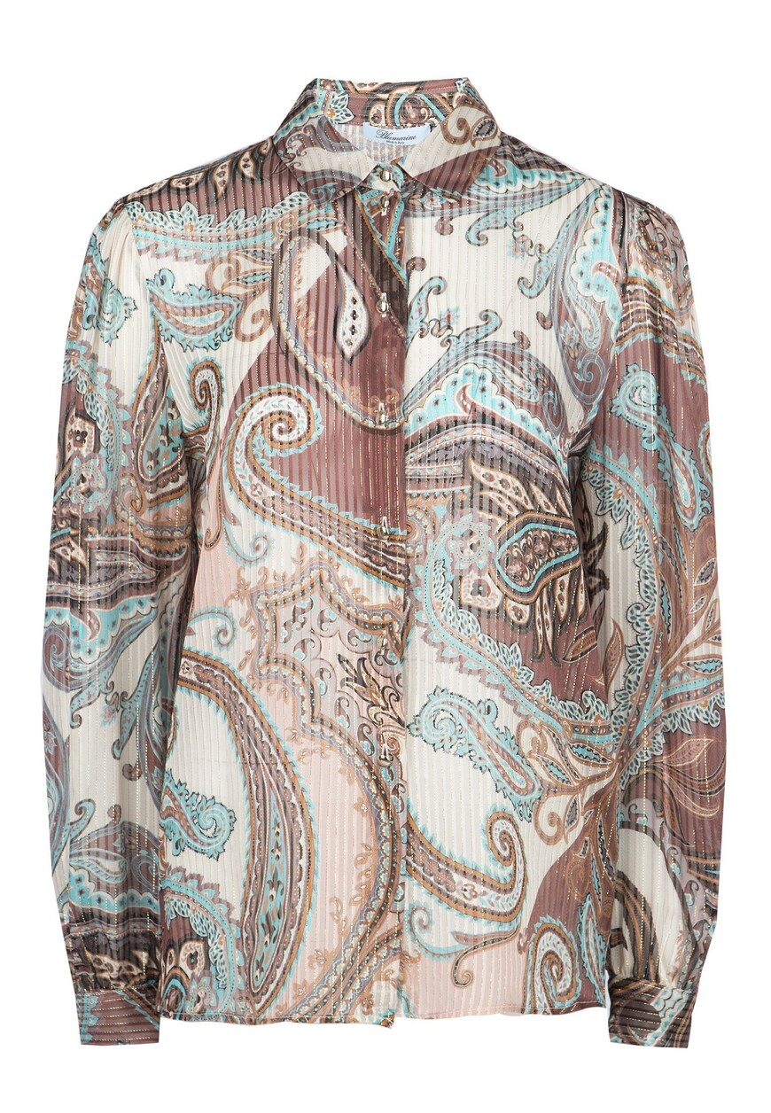 Блуза Blumarine 2002 23506