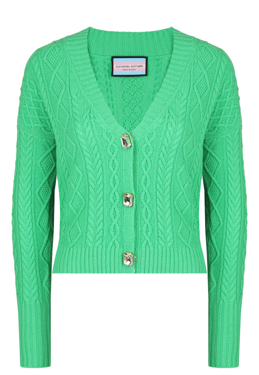 Кардиган Eleonora Gottardi EG108