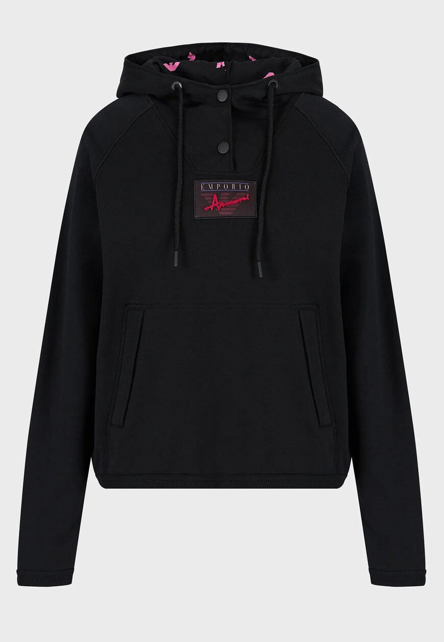 Худи Emporio Armani 3R2M7V2J49Z