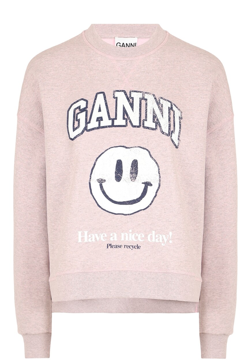 Свитшот Ganni T2747