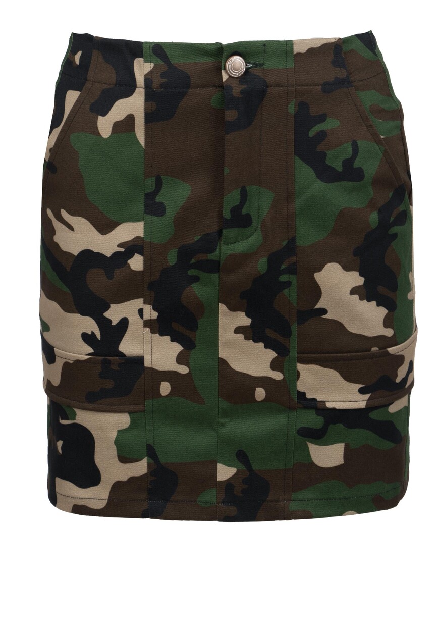 Юбка Gcds SS19W030052