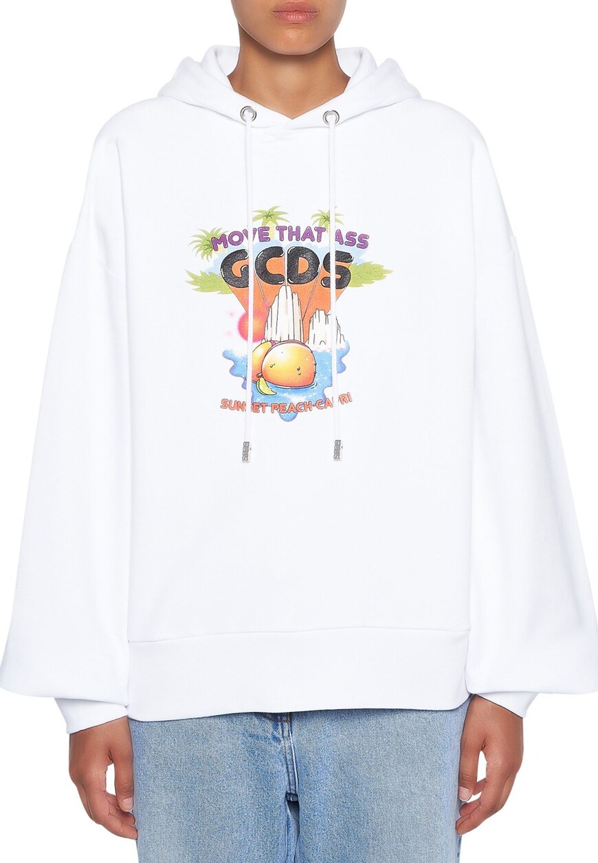 Худи Gcds SS21W020157