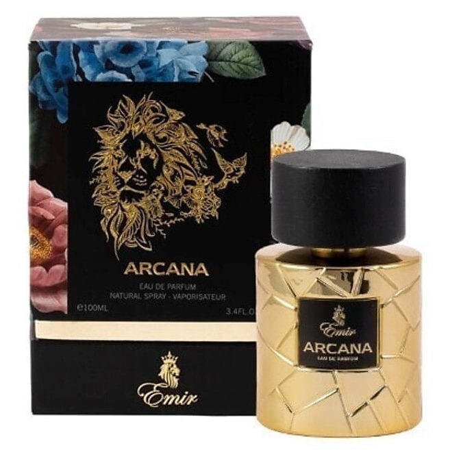 Arcana Paris Corner