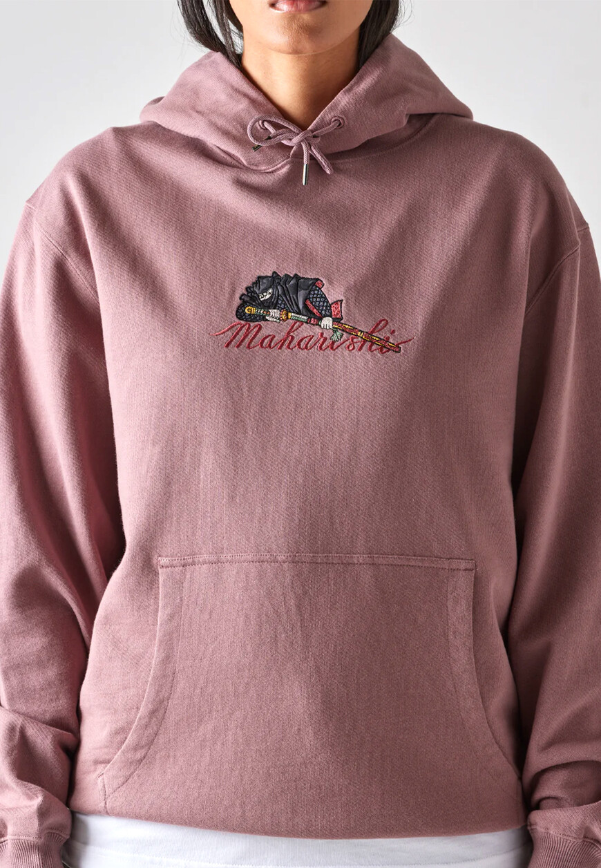 Худи Maharishi 4502