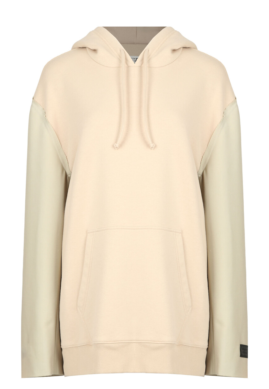 Худи Mm6 Maison Margiela S62GU0115
