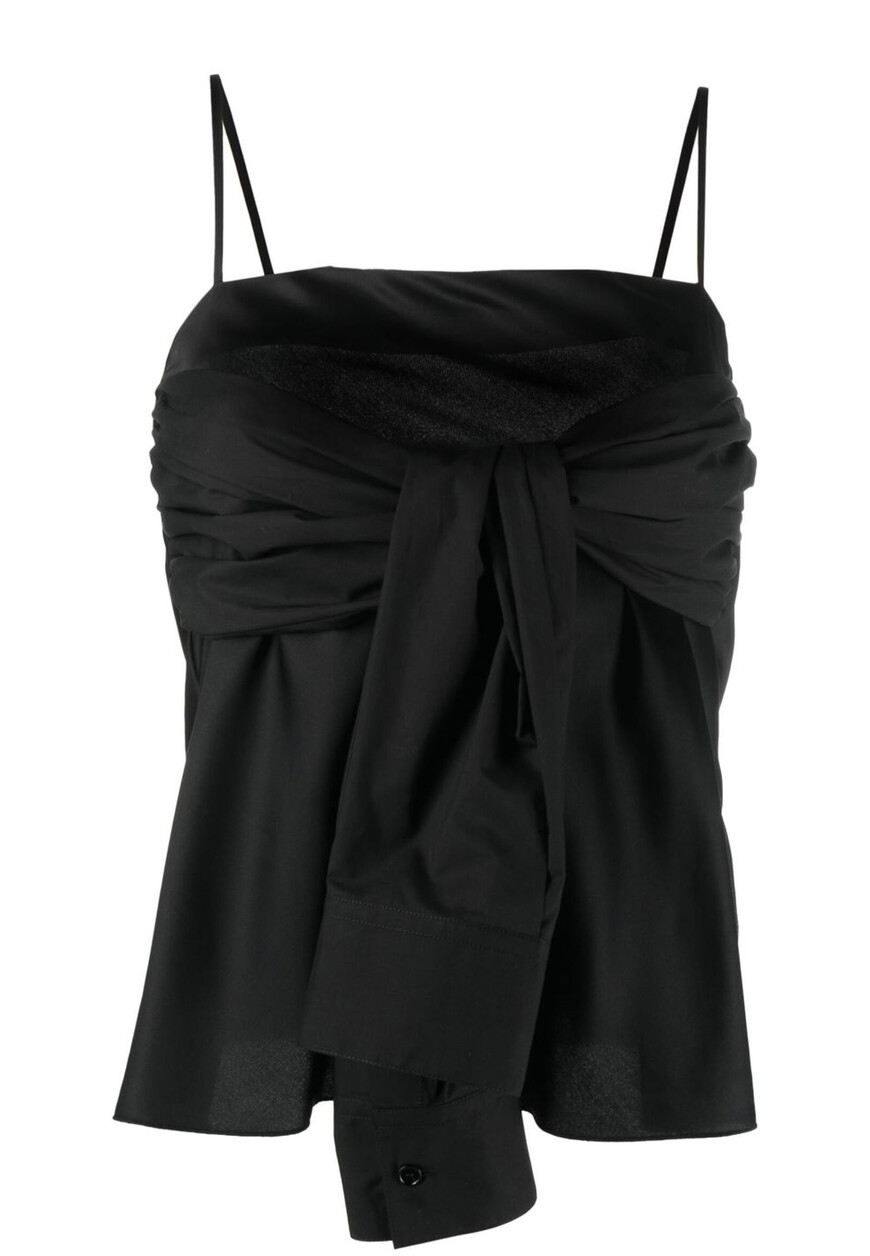 Блуза Mm6 Maison Margiela S62NC0102