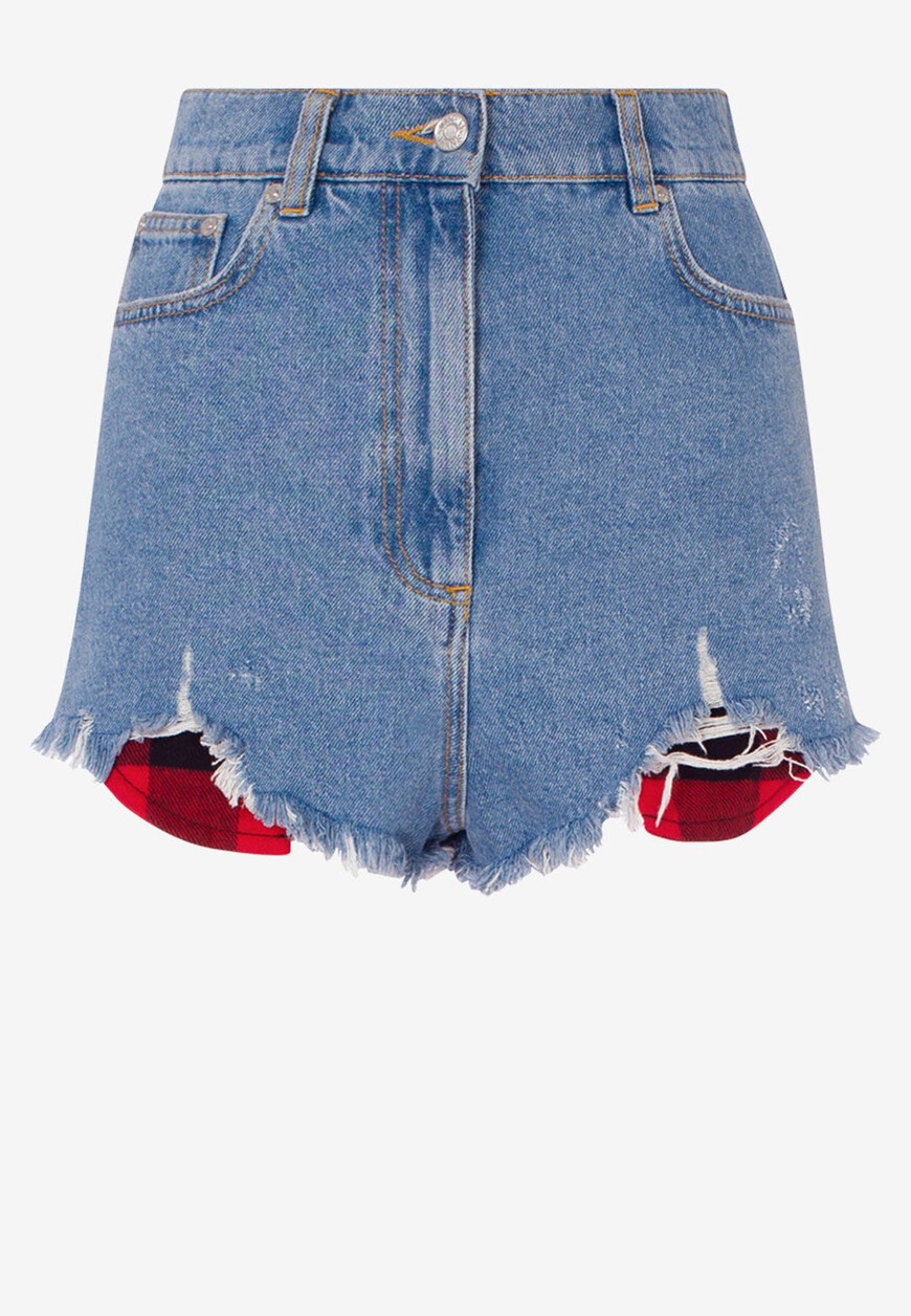Шорты Moschino Jeans 03098737