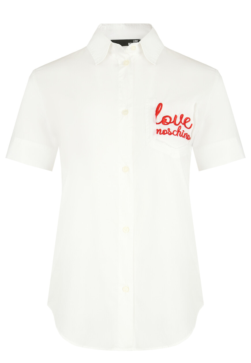 Рубашка Moschino Love WCE7401S