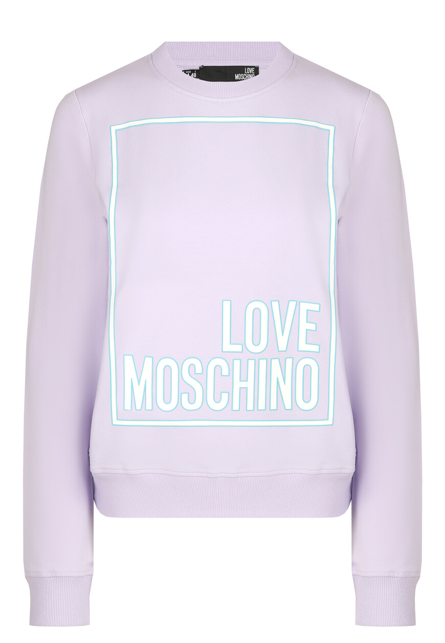 Свитшот Moschino Love W630226E