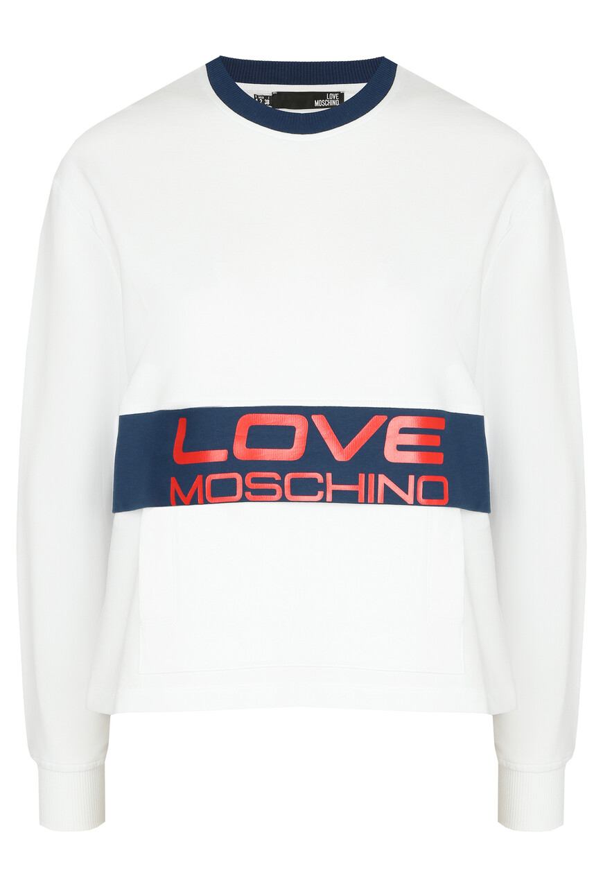 Свитшот Moschino Love W650601M