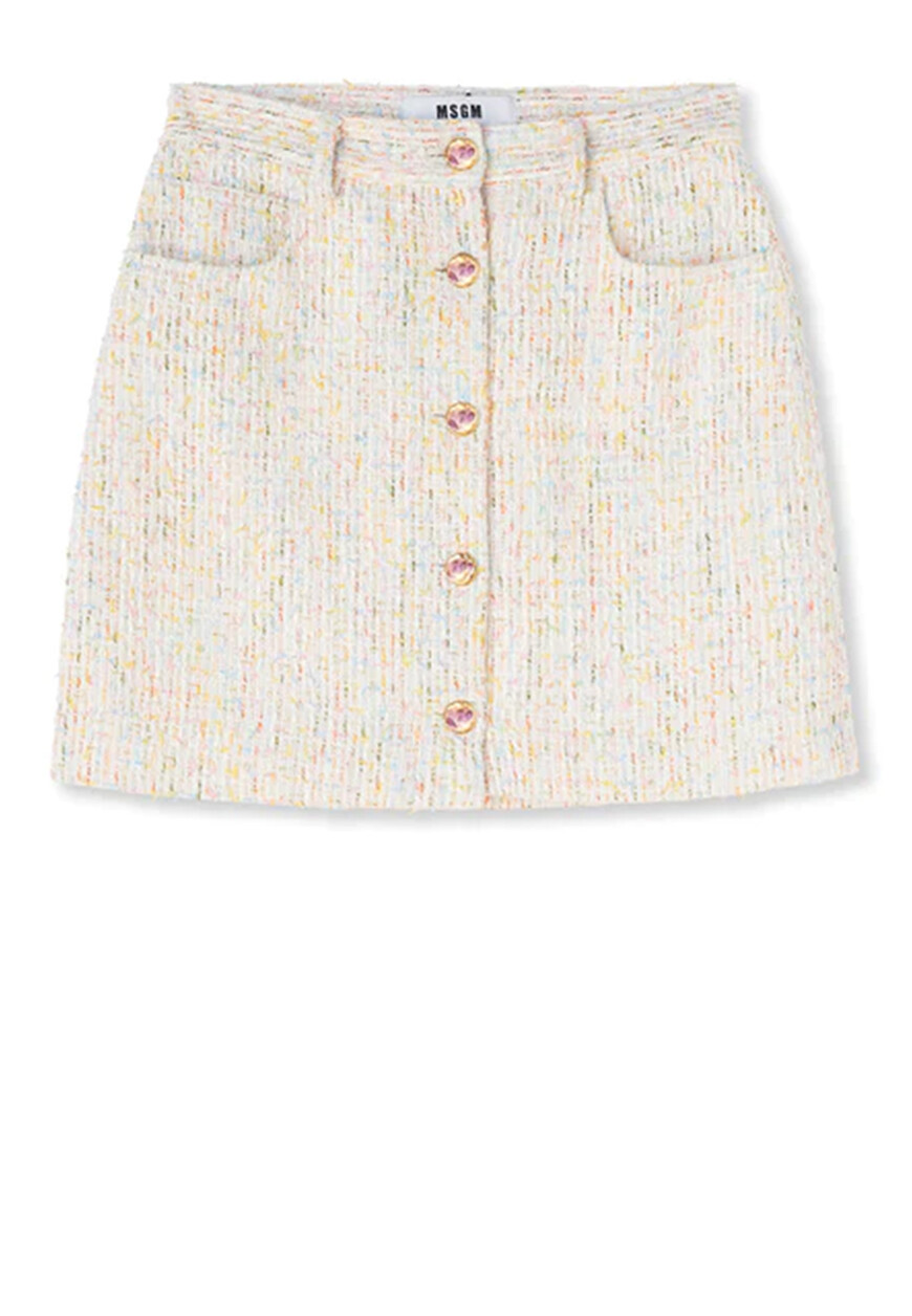 Юбка Msgm 3641MDG13247126 3641MDD20247126