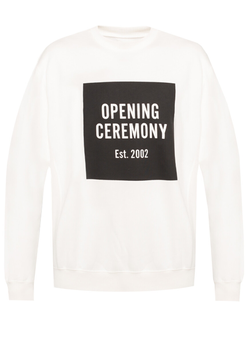 Свитшот Opening Ceremony YMBA003F21FLE002