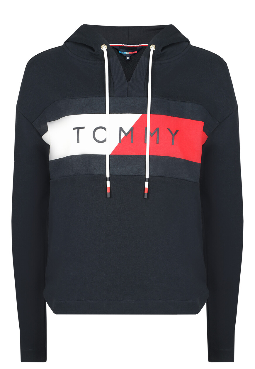 Худи Tommy Hilfiger XW0XW01357-CHB