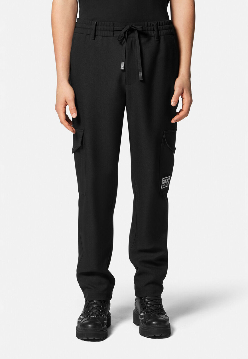 Брюки Versace Jeans Couture 75GAA102
