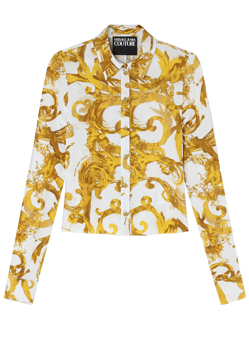 Рубашка Versace Jeans Couture 76HAL213JS291