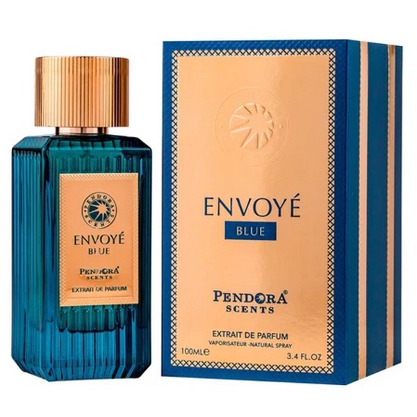 Envoye Blue Paris Corner