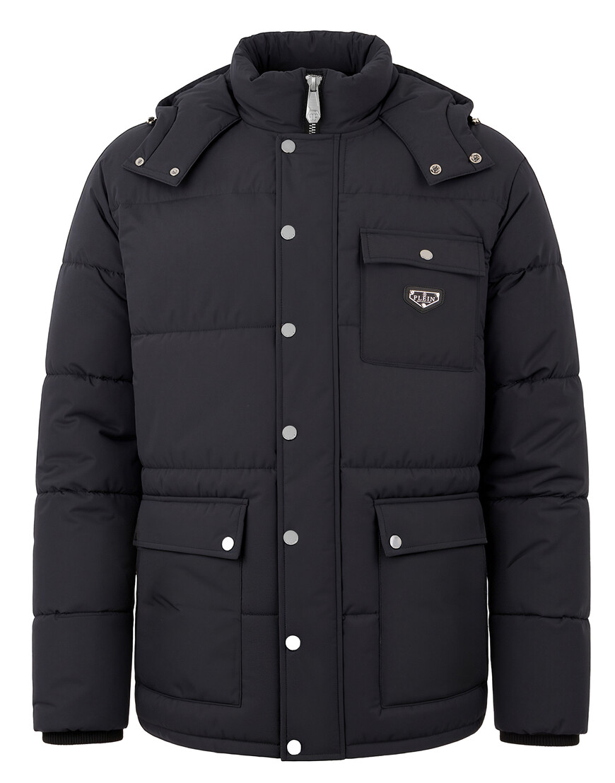Пуховик Philipp Plein LAEC-MRB3078-PNY002N_02