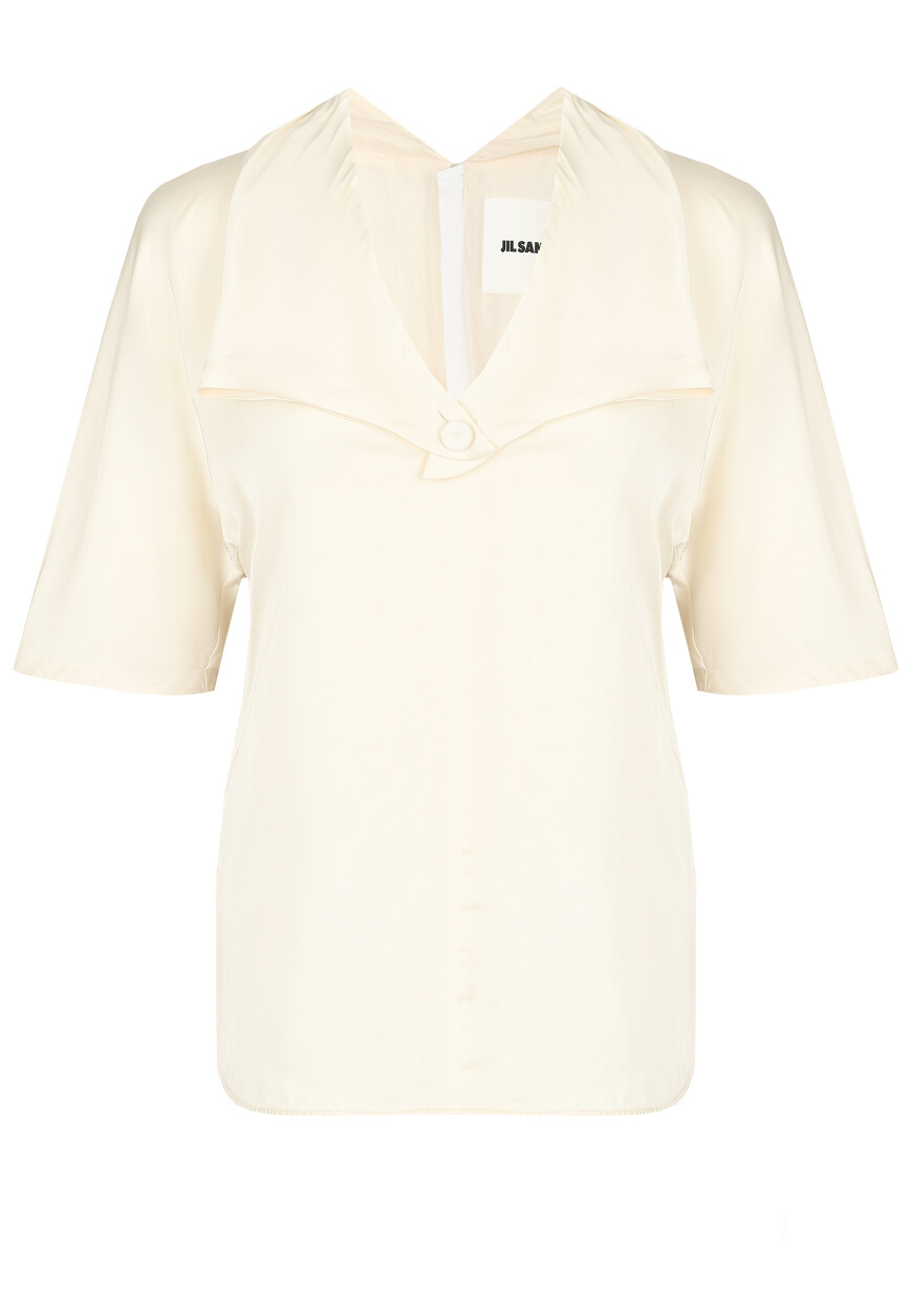 Блуза Jil Sander J01NC0105-J65022