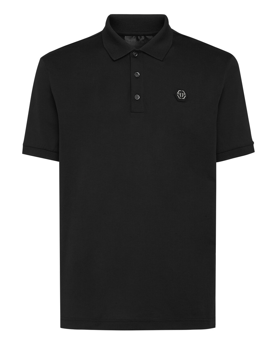 Поло Philipp Plein FABC-MTK5598-PJY002N_0201