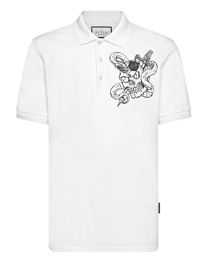 Поло Philipp Plein AACC-MTK6566-PTE003N_01