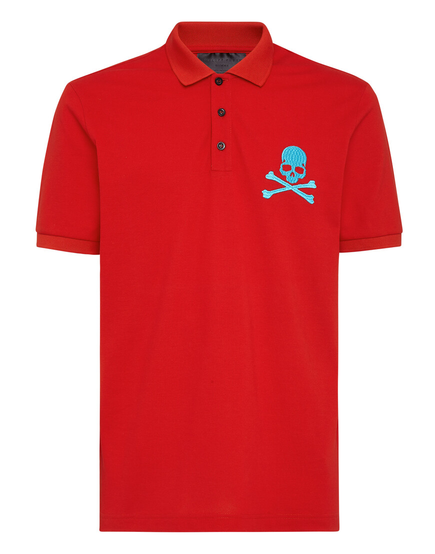 Поло Philipp Plein FABC-MTK5599-PTE003N_13
