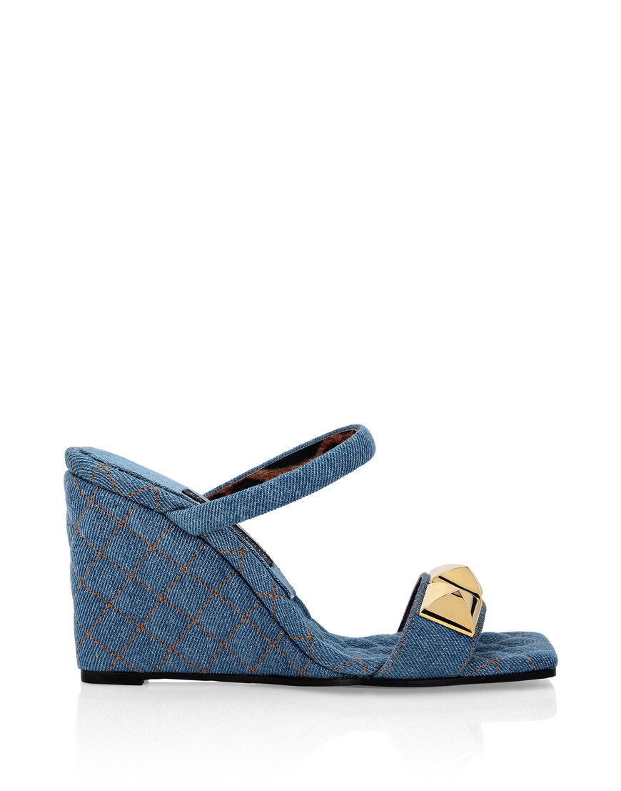 Сандалии Philipp Plein SABS-WSA0482-PDE004N_08FA