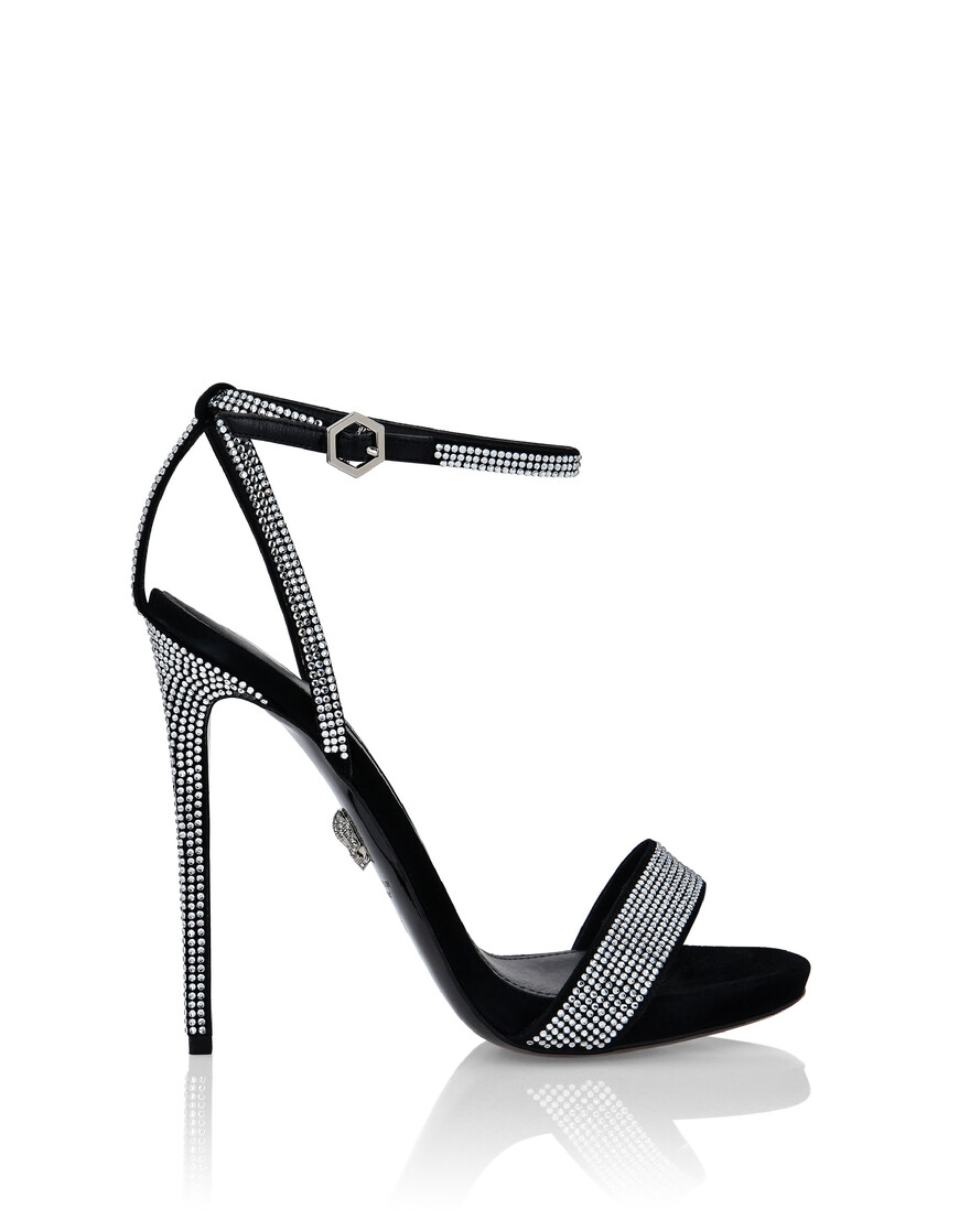 Сандалии Philipp Plein SABS-WSA0483-PLE010N_1760