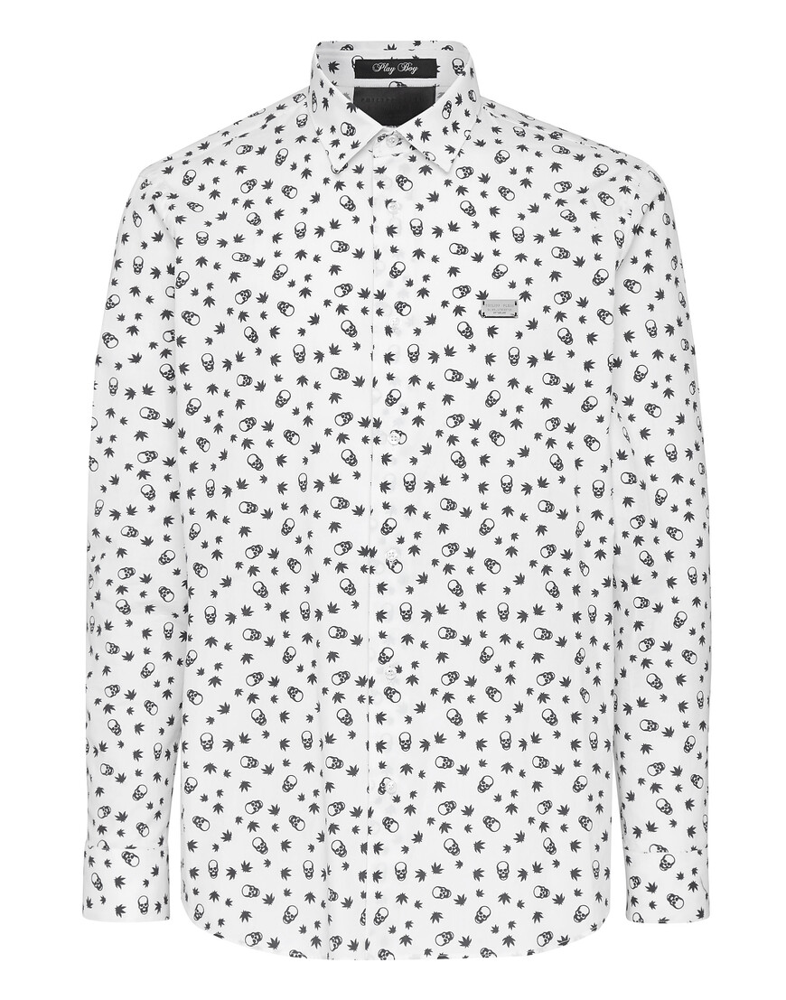 Рубашка Philipp Plein PABC-MRP1707-PTE003N_01
