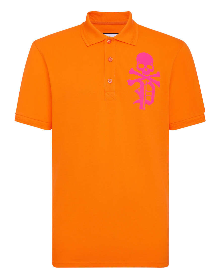 Поло Philipp Plein AACC-MTK6564-PTE003N_20