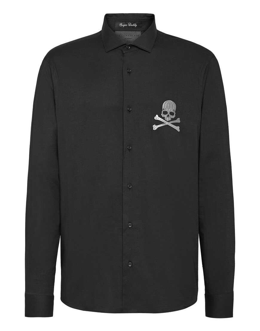 Рубашка Philipp Plein SADC-MRP2121-PTE003N_02