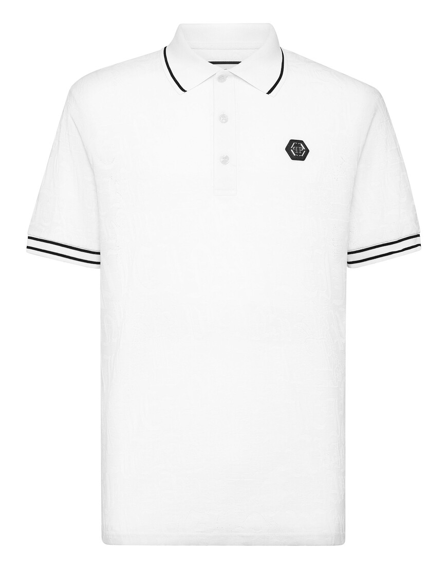Поло Philipp Plein FADC-MTK7423-PTE003N_01