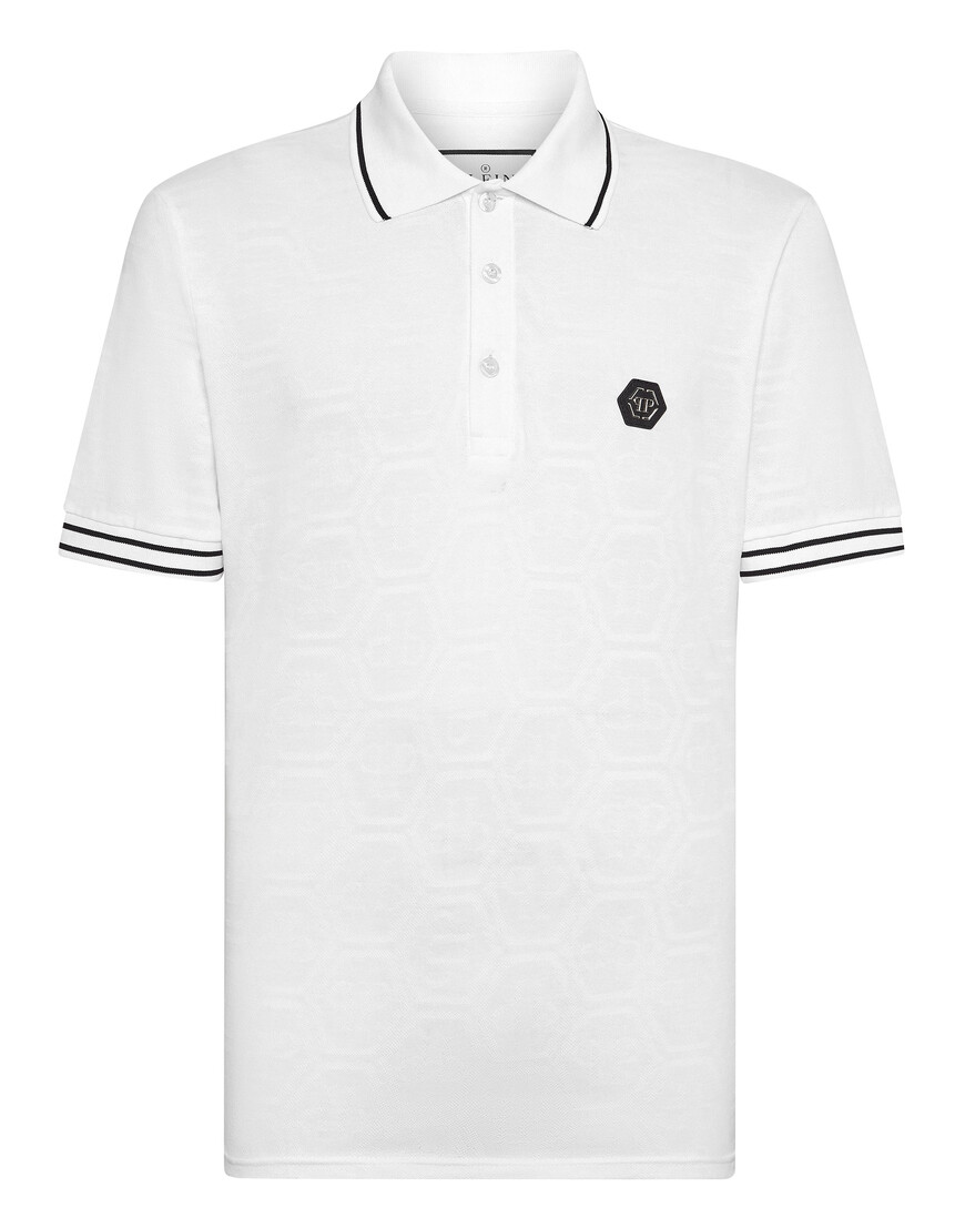 Поло Philipp Plein FADC-MTK7426-PTE003N_01
