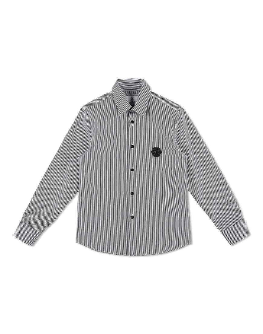 Рубашка Philipp Plein PABC-BRP0125-PTE003N_0102