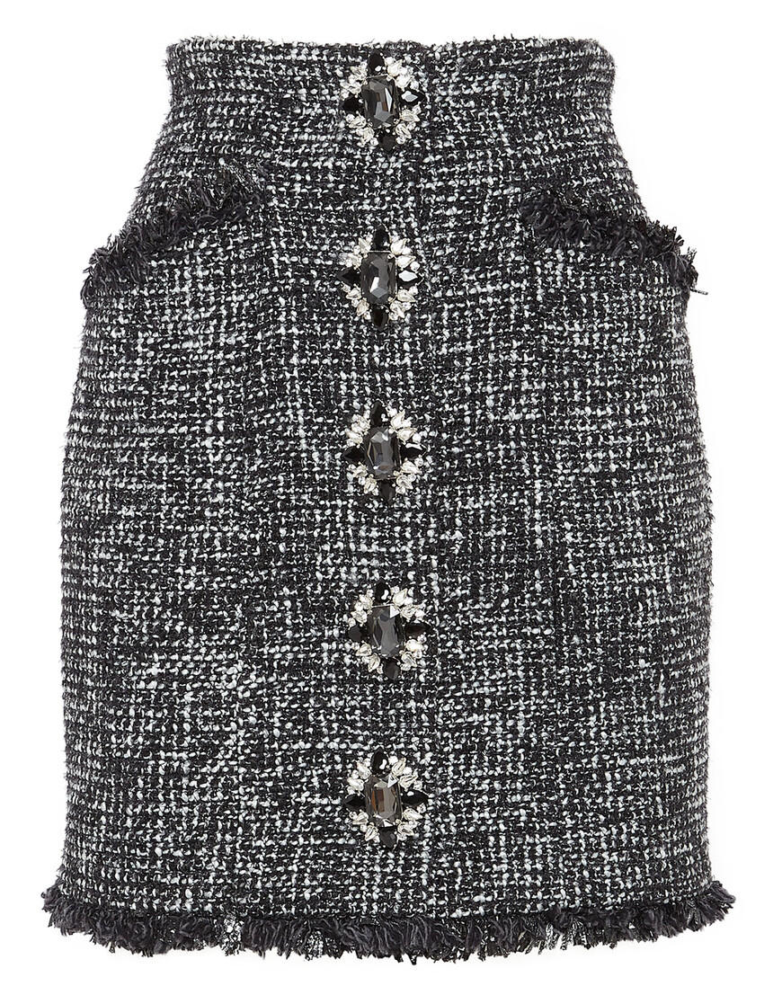 Юбка Мини Philipp Plein AABC-WRV0433-PTE003N_02