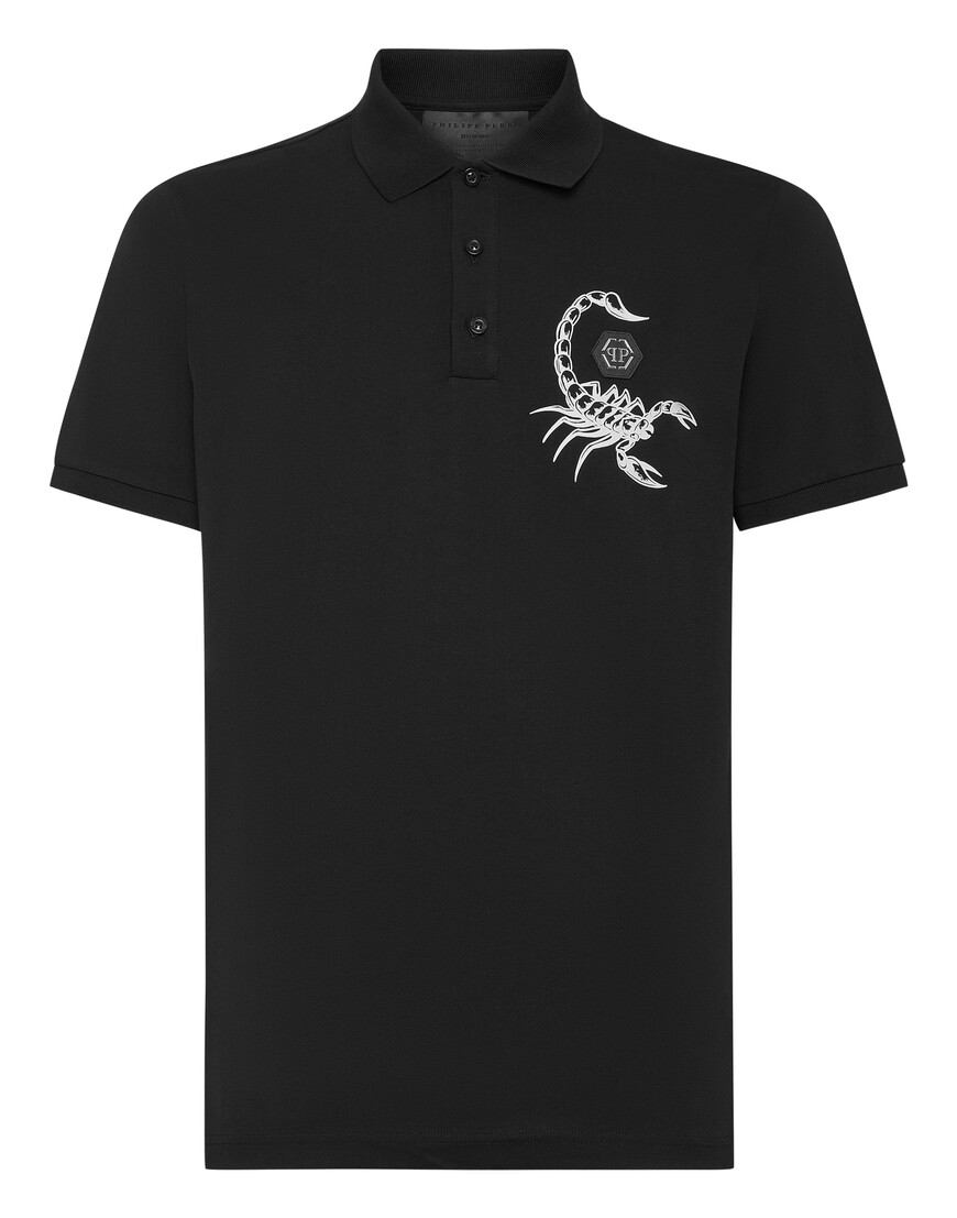 Поло Philipp Plein FABC-MTK5595-PJY002N_02