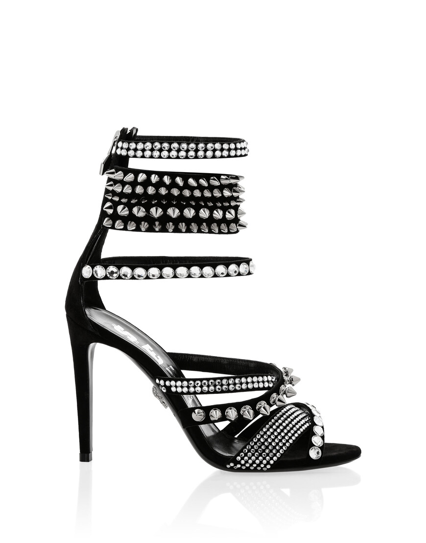 Сандалии Philipp Plein S20S-WSA0357-PLE009N_02