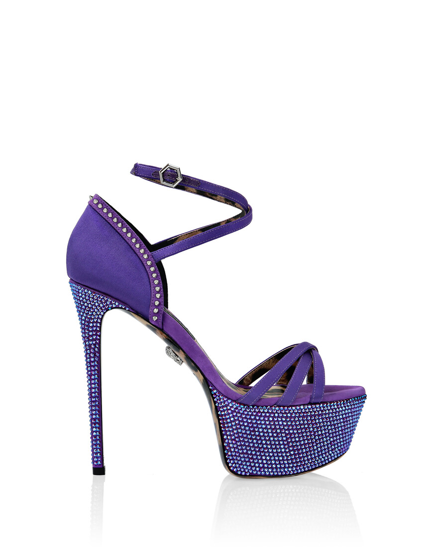 Сандалии Philipp Plein PAAS-WSA0418-PCO058N_73