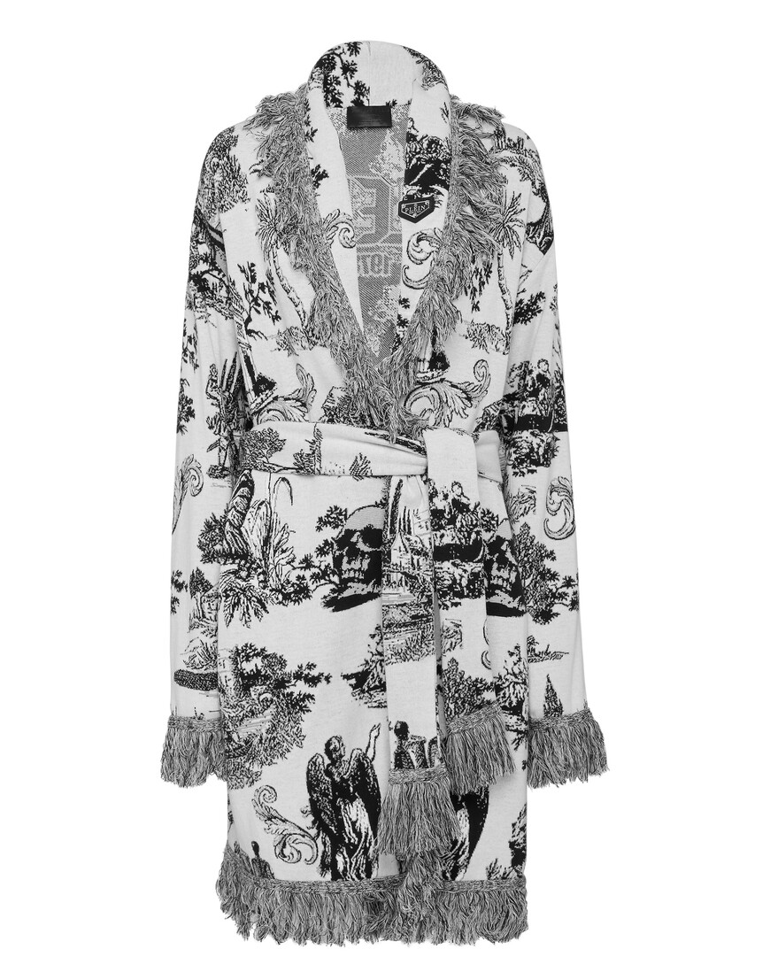 Кардиган Philipp Plein AAAC-WKQ0063-PTE003N_0102