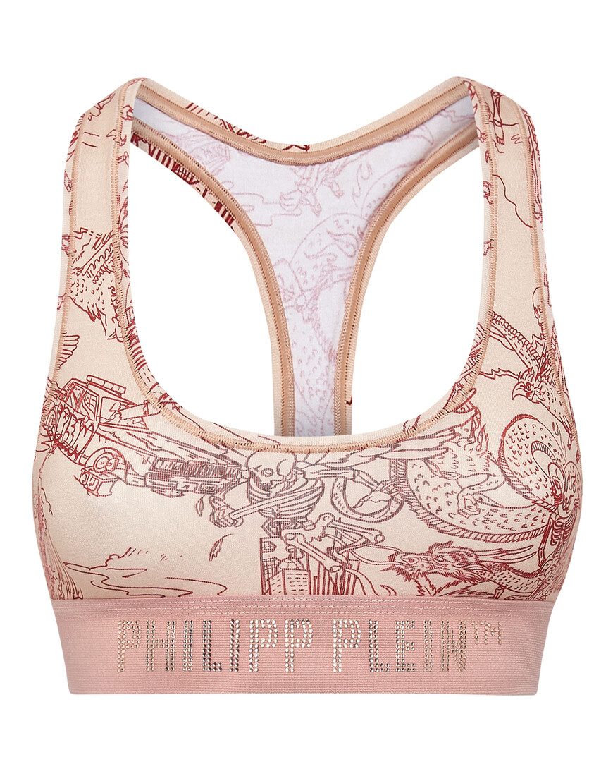 Бюстгальтер Philipp Plein SABC-WUZ0043-PTE003N_20