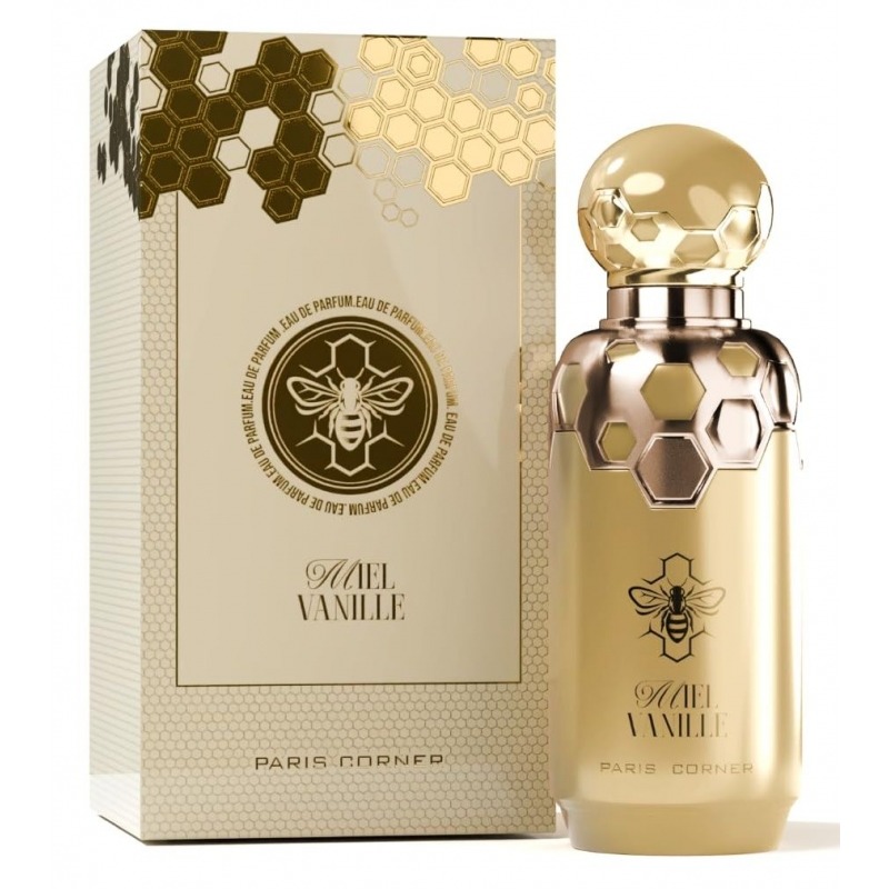 Miel Vanille Paris Corner