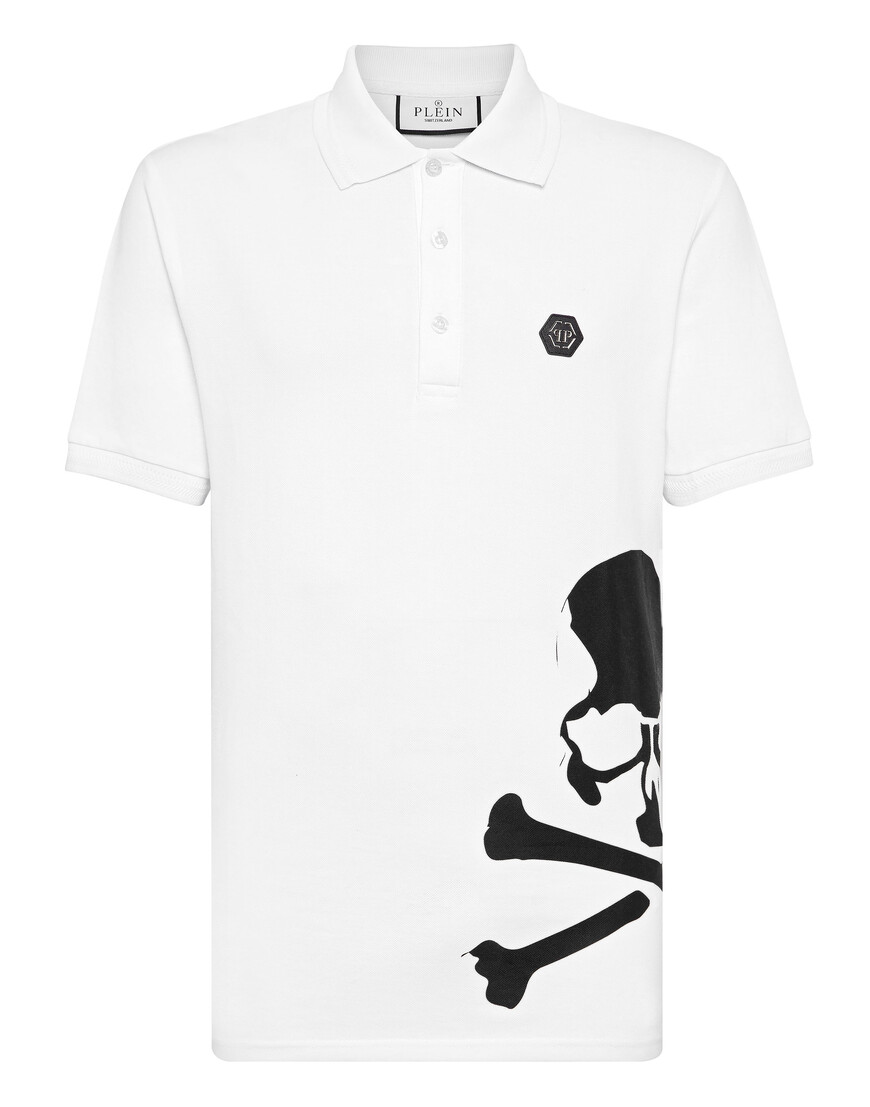 Поло Philipp Plein FADC-MTK7413-PJY002N_01